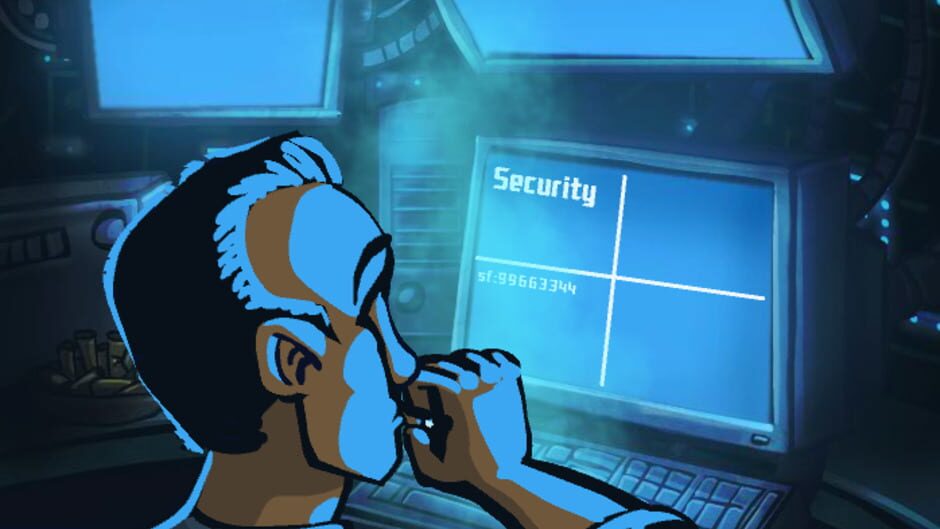 Screenshot for The Breach