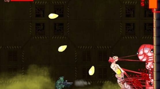 Screenshot for The Breach
