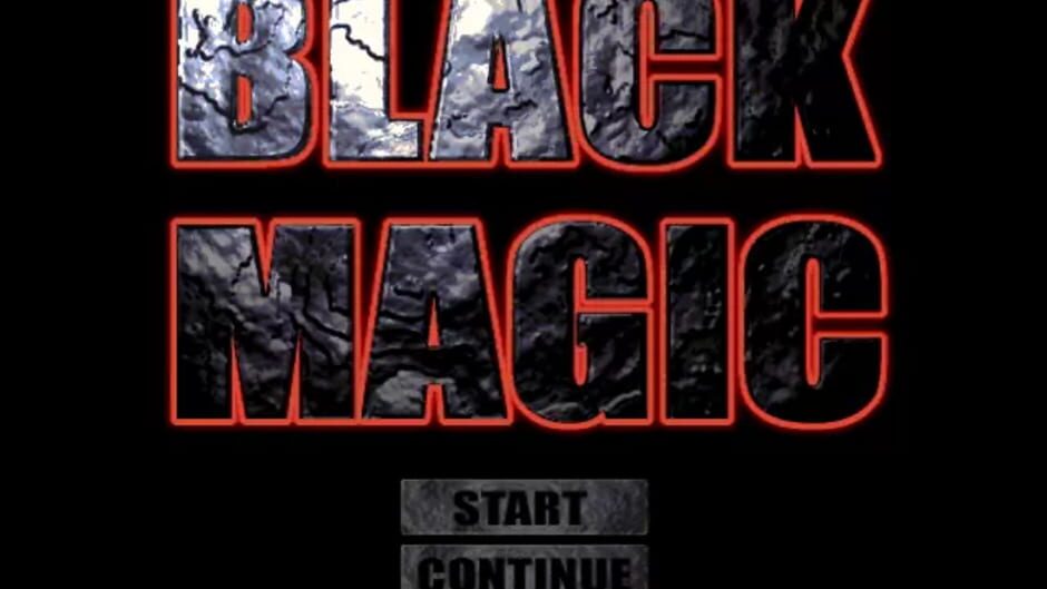 Screenshot for Black Magic