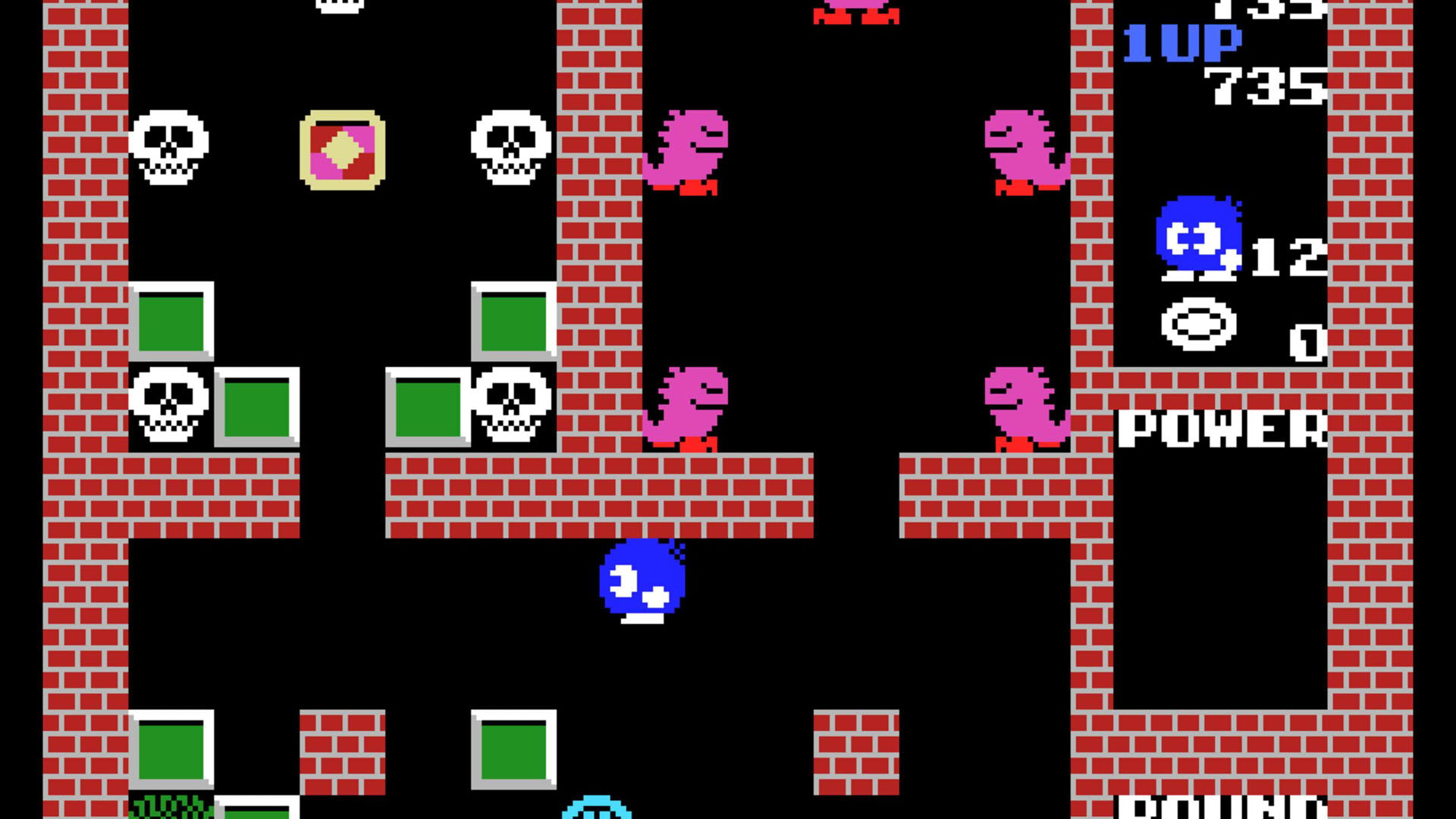 Screenshot for Eggerland Mystery