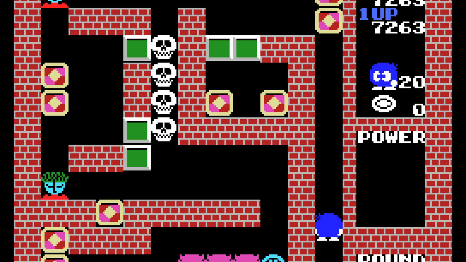 Screenshot for Eggerland Mystery