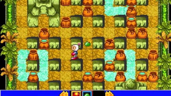 Screenshot for Bomberman Land: Battles