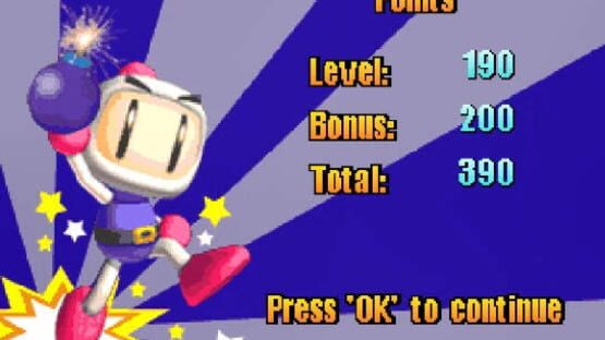 Screenshot for Bomberman Land: Battles