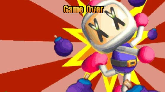 Screenshot for Bomberman Land: Battles