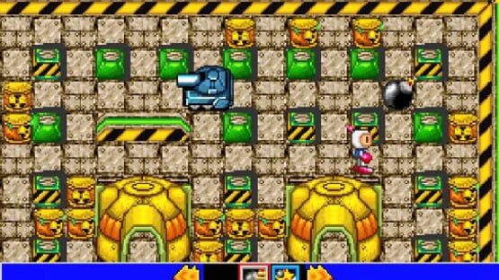 Screenshot for Bomberman Land: Battles
