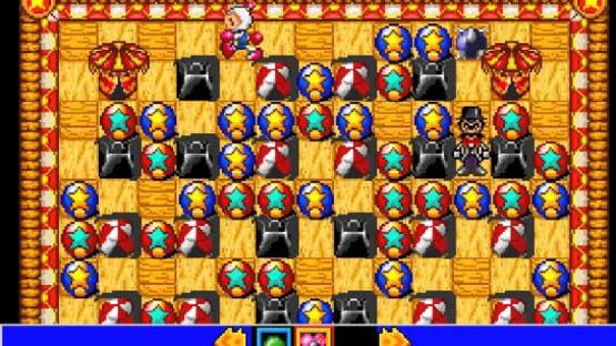 Screenshot for Bomberman Land: Battles