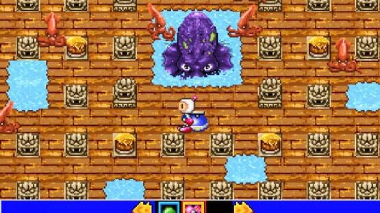 Screenshot for Bomberman Land: Battles
