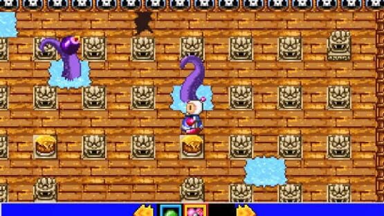 Screenshot for Bomberman Land: Battles