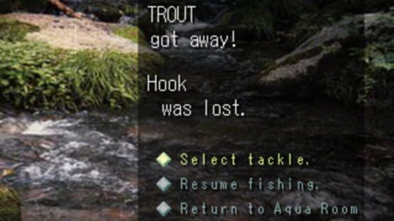 Screenshot for Reel Fishing