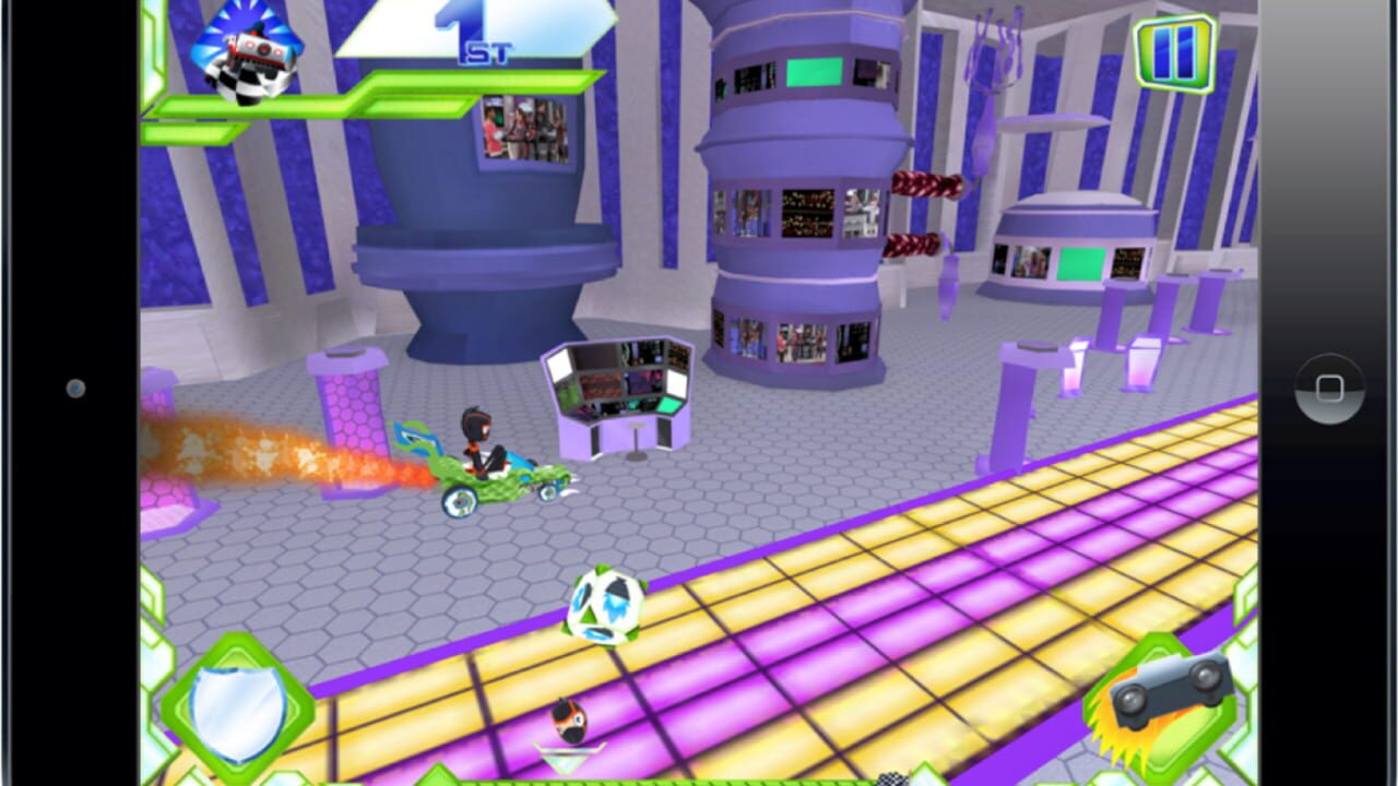 Screenshot for Disney XD Grand Prix