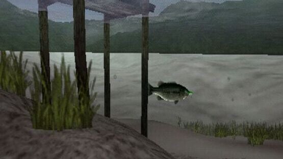 Screenshot for Reel Fishing: The Great Outdoors
