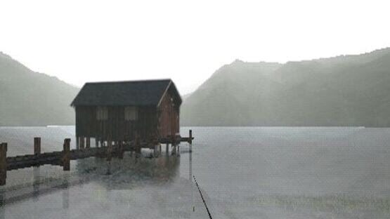 Screenshot for Reel Fishing: The Great Outdoors