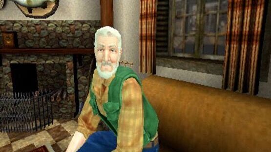 Screenshot for Reel Fishing: The Great Outdoors