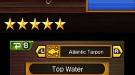 Screenshot for Reel Fishing Paradise 3D