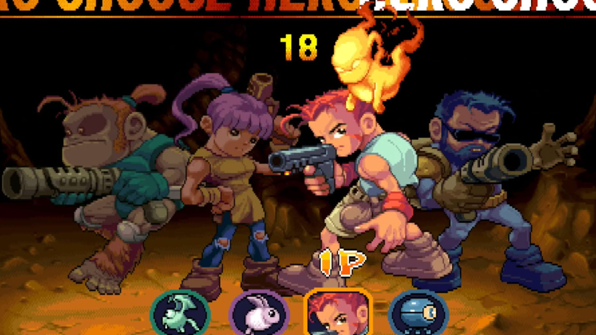 Screenshot for Demon Front