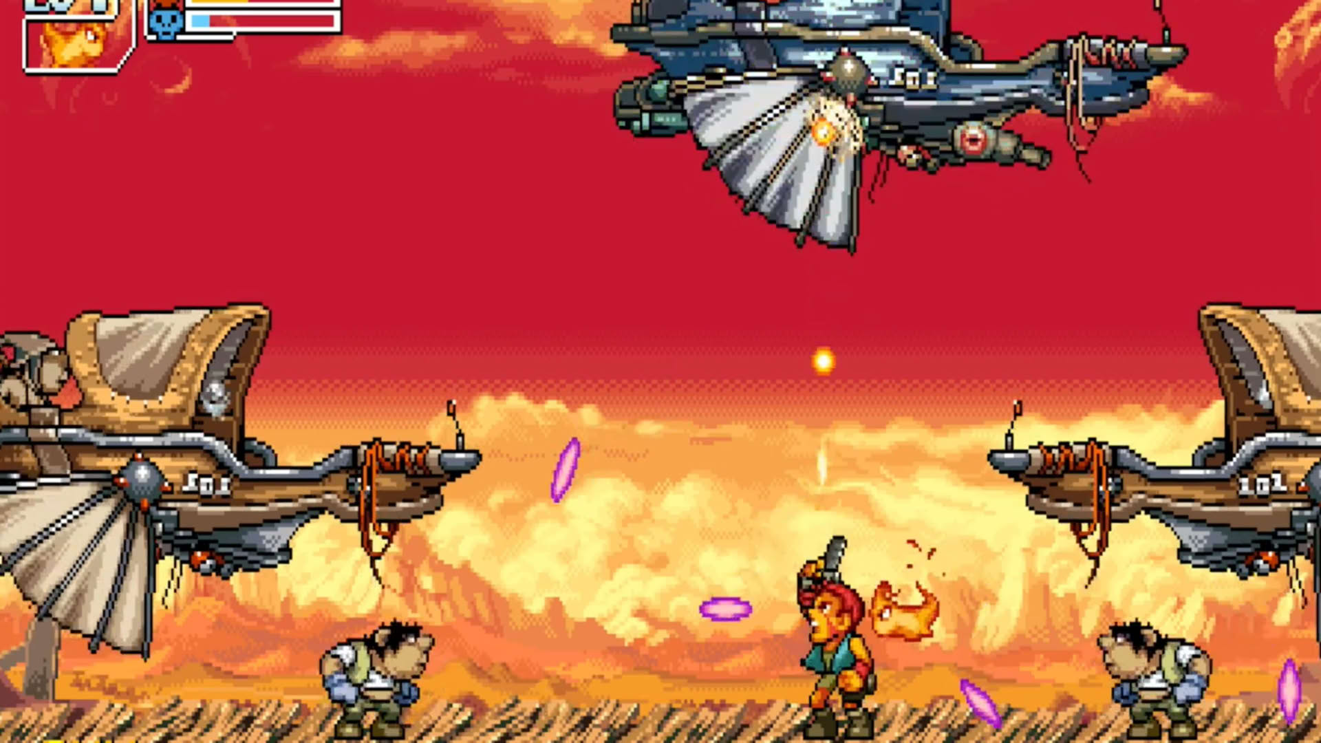 Screenshot for Demon Front