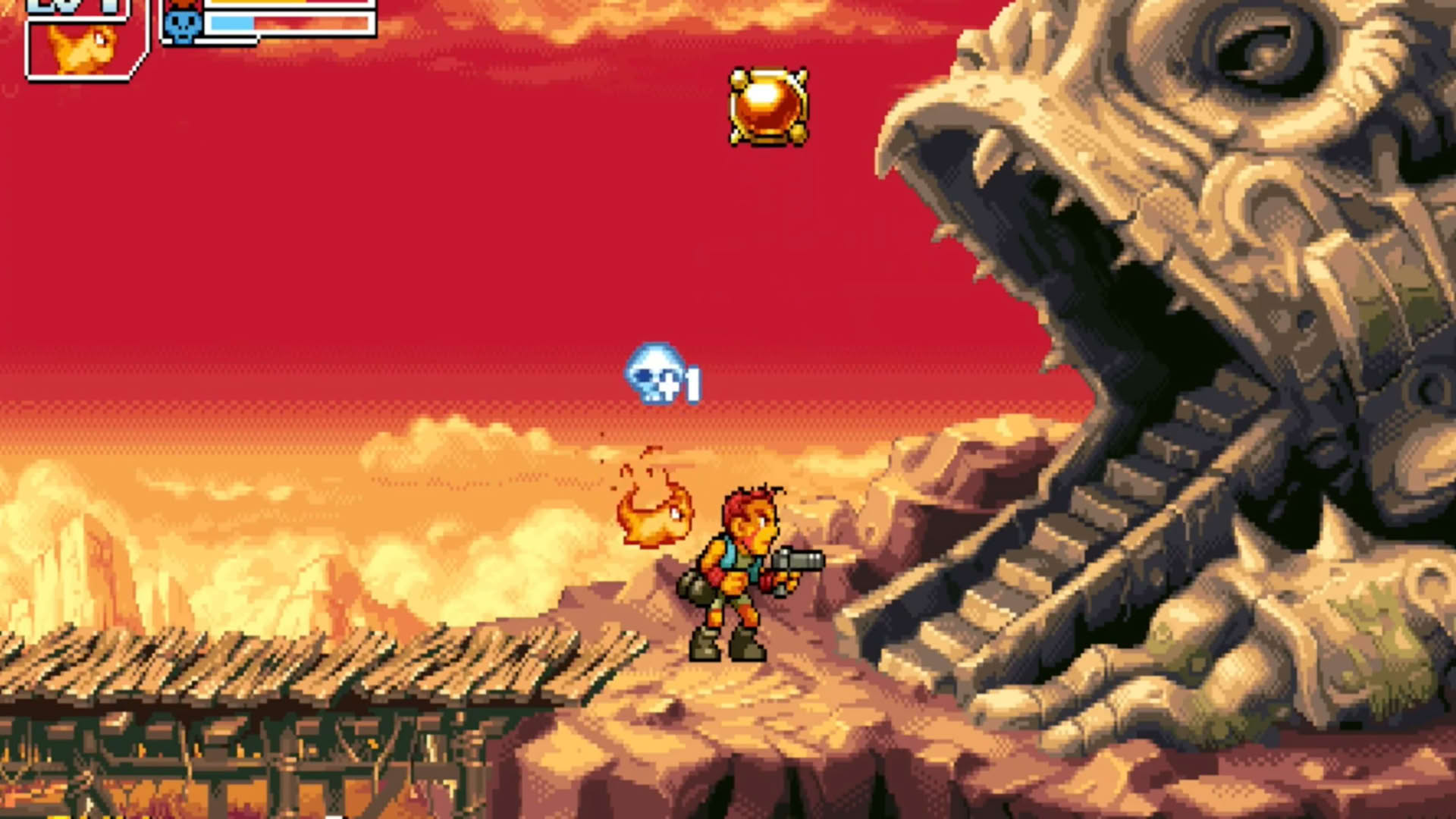 Screenshot for Demon Front