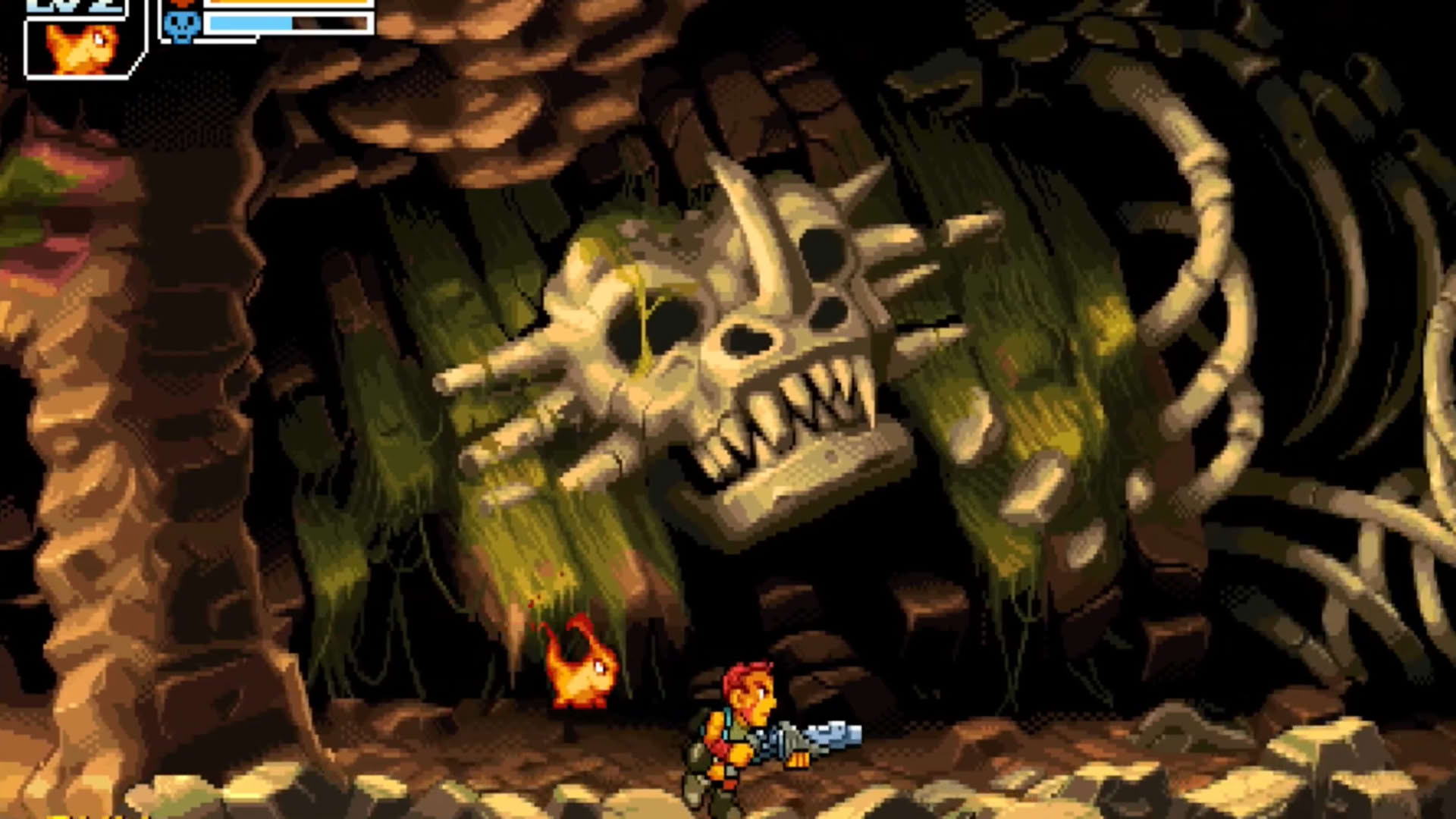 Screenshot for Demon Front