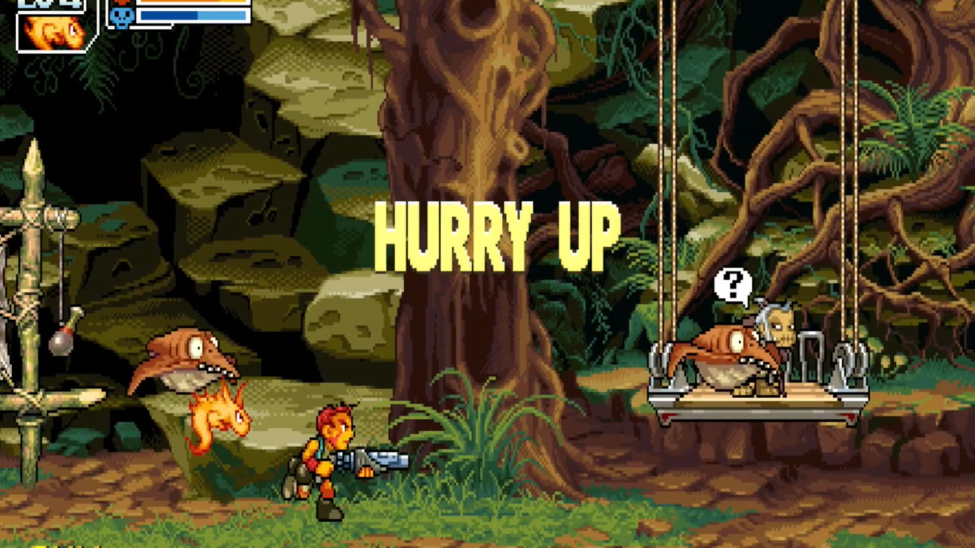 Screenshot for Demon Front