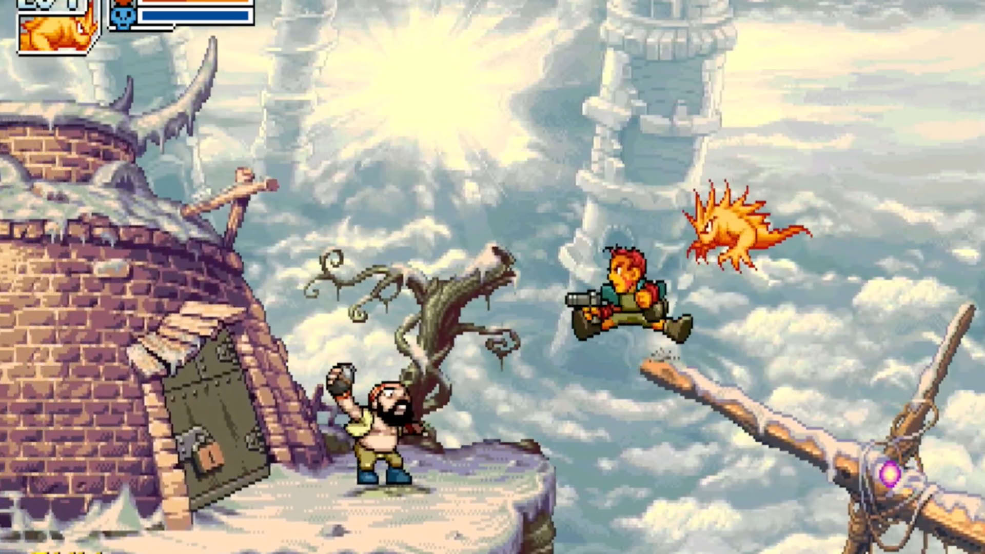 Screenshot for Demon Front