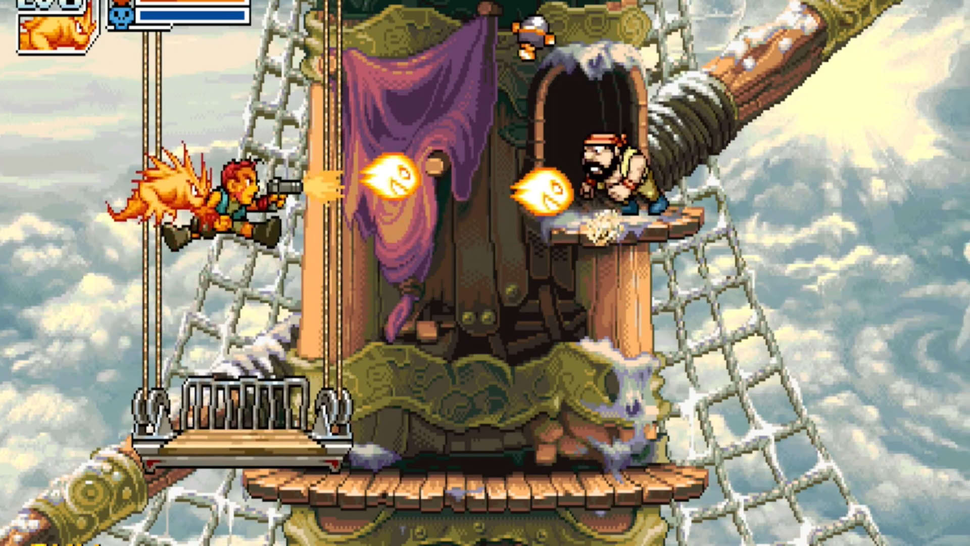 Screenshot for Demon Front