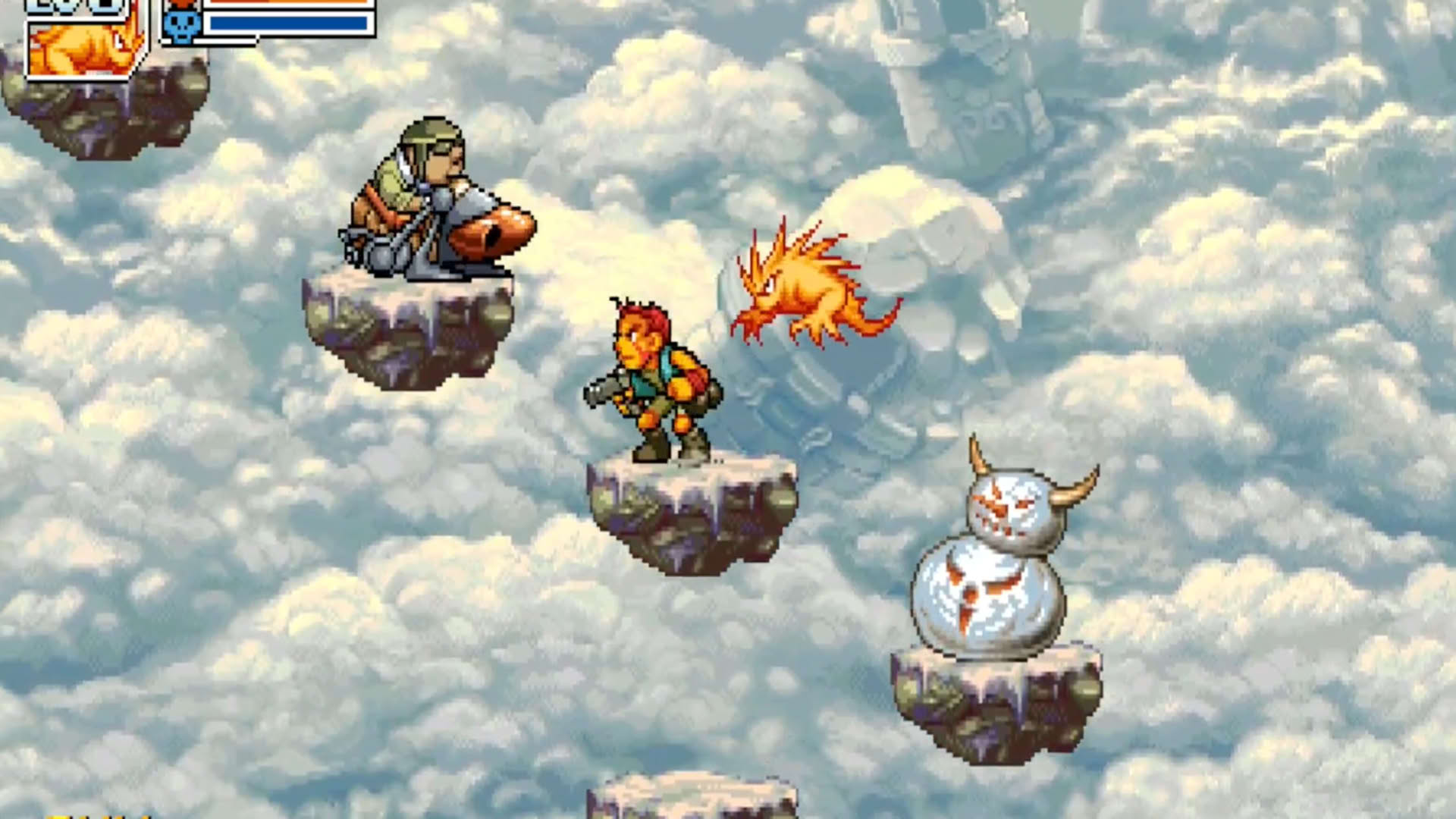 Screenshot for Demon Front
