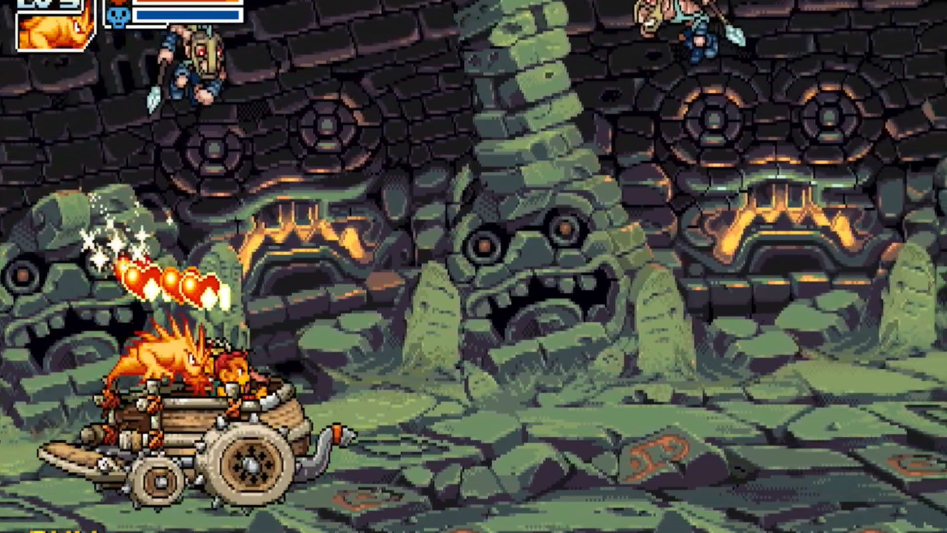 Screenshot for Demon Front