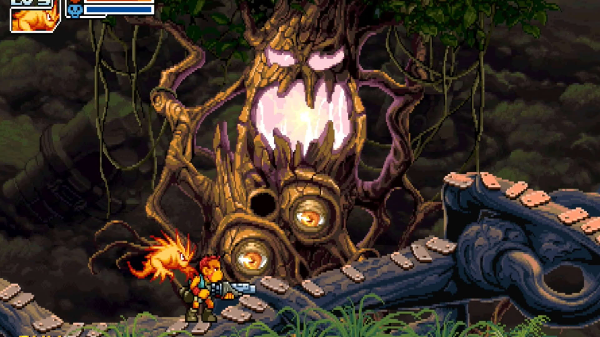Screenshot for Demon Front