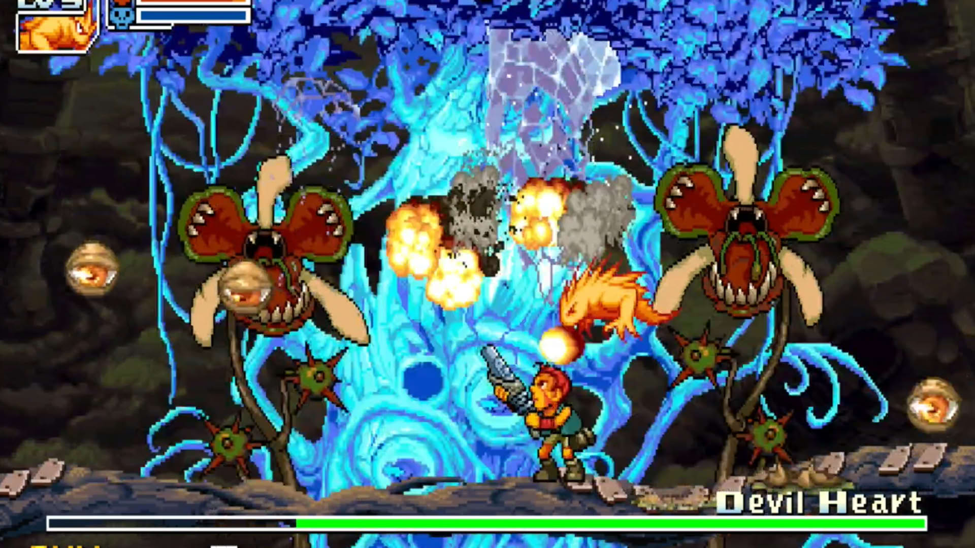 Screenshot for Demon Front
