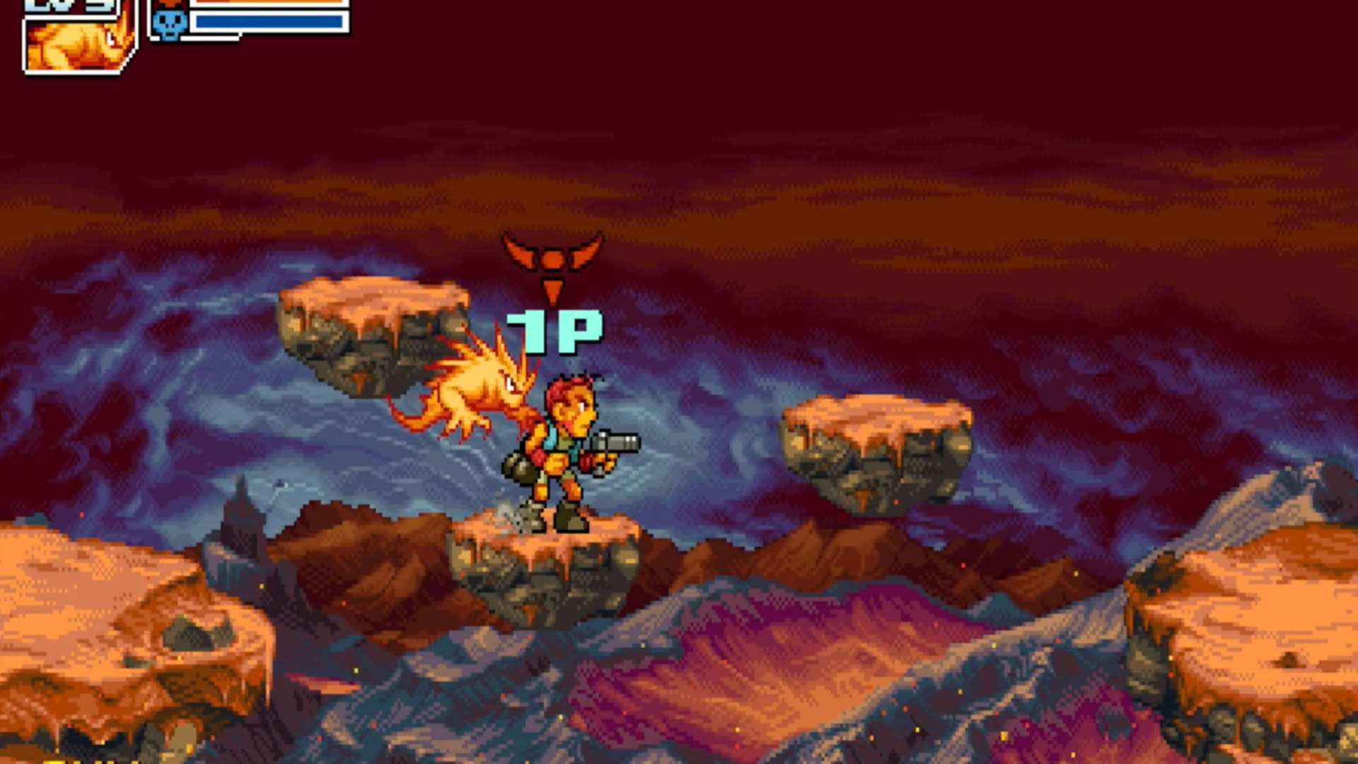 Screenshot for Demon Front