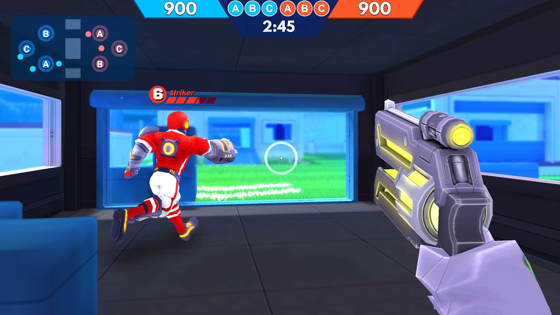 Screenshot for Frag