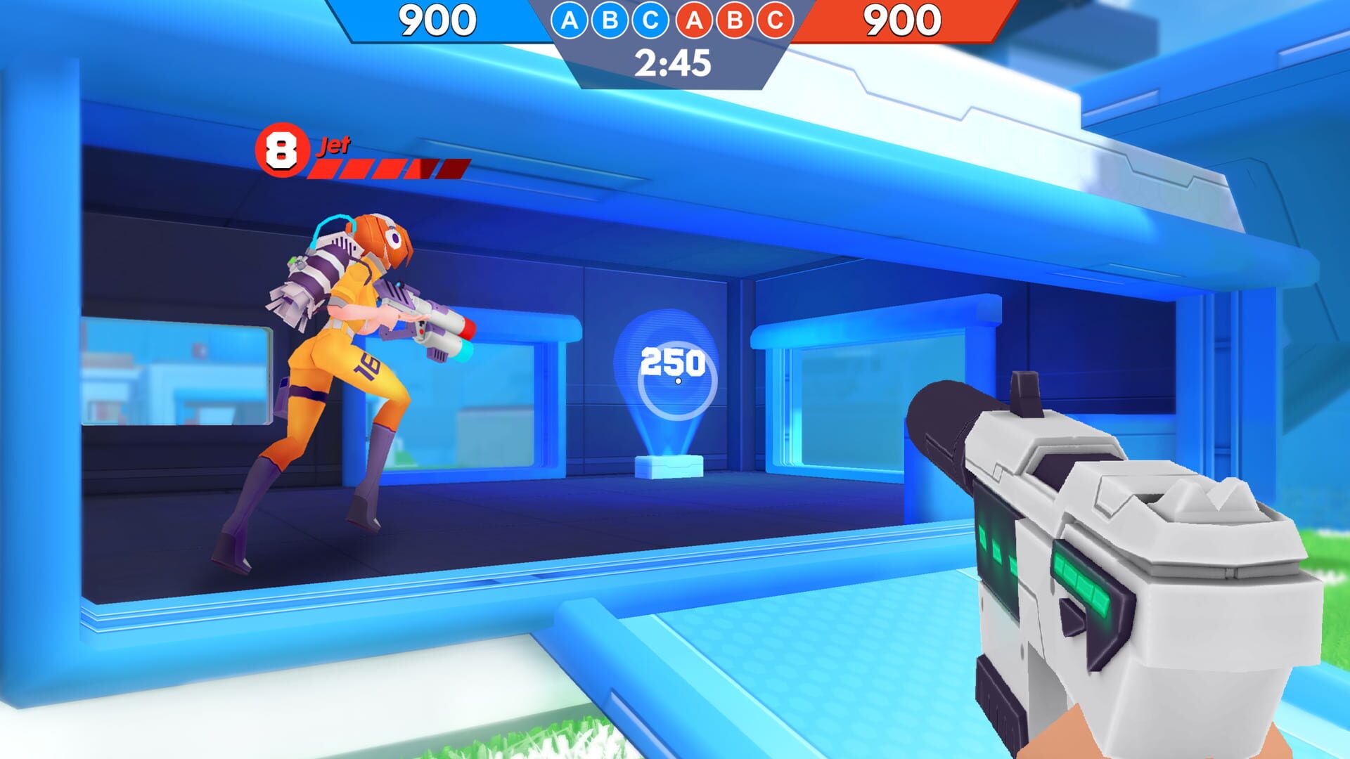 Screenshot for Frag