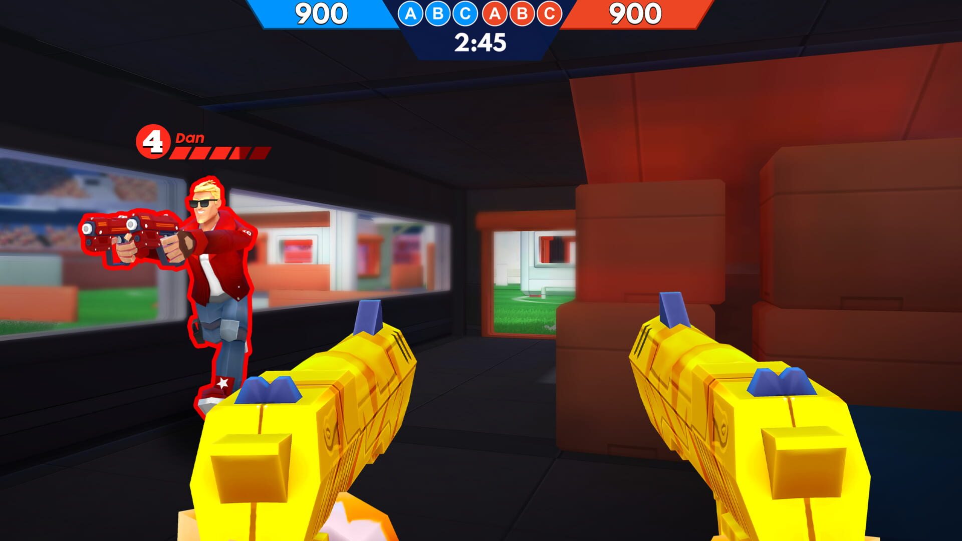 Screenshot for Frag