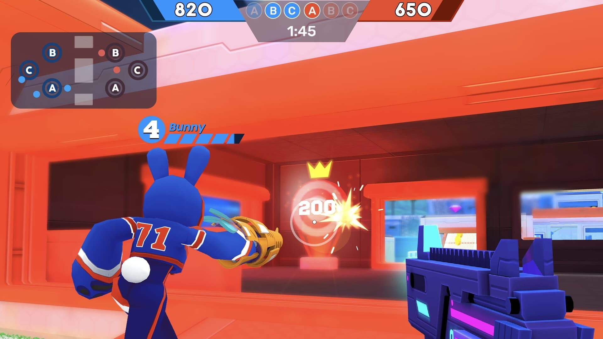 Screenshot for Frag