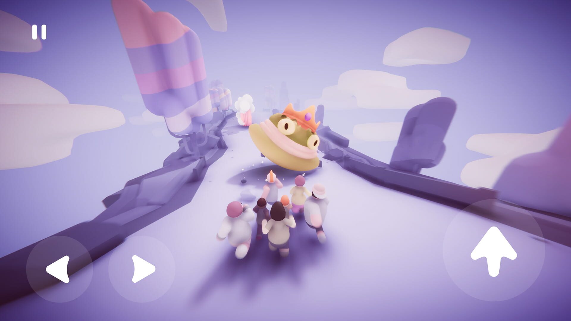 Screenshot for Populus Run