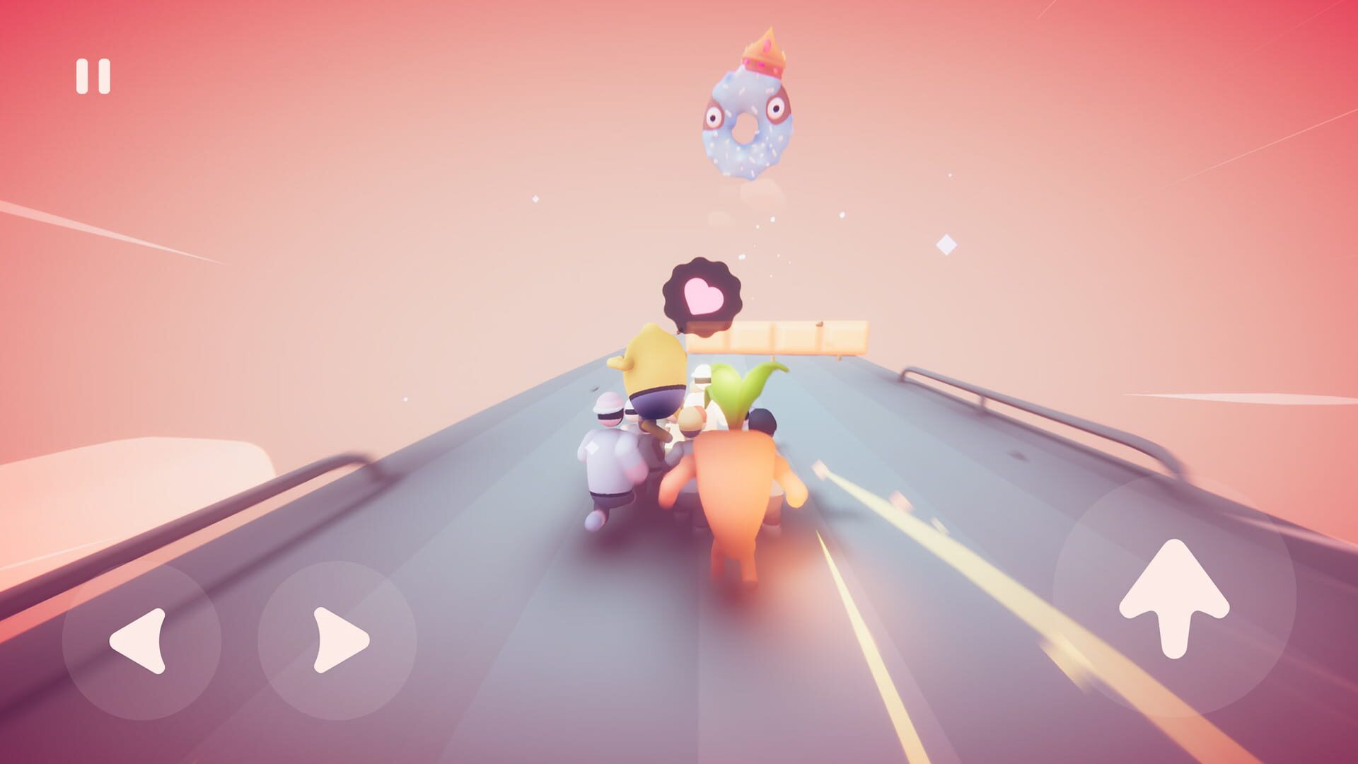 Screenshot for Populus Run
