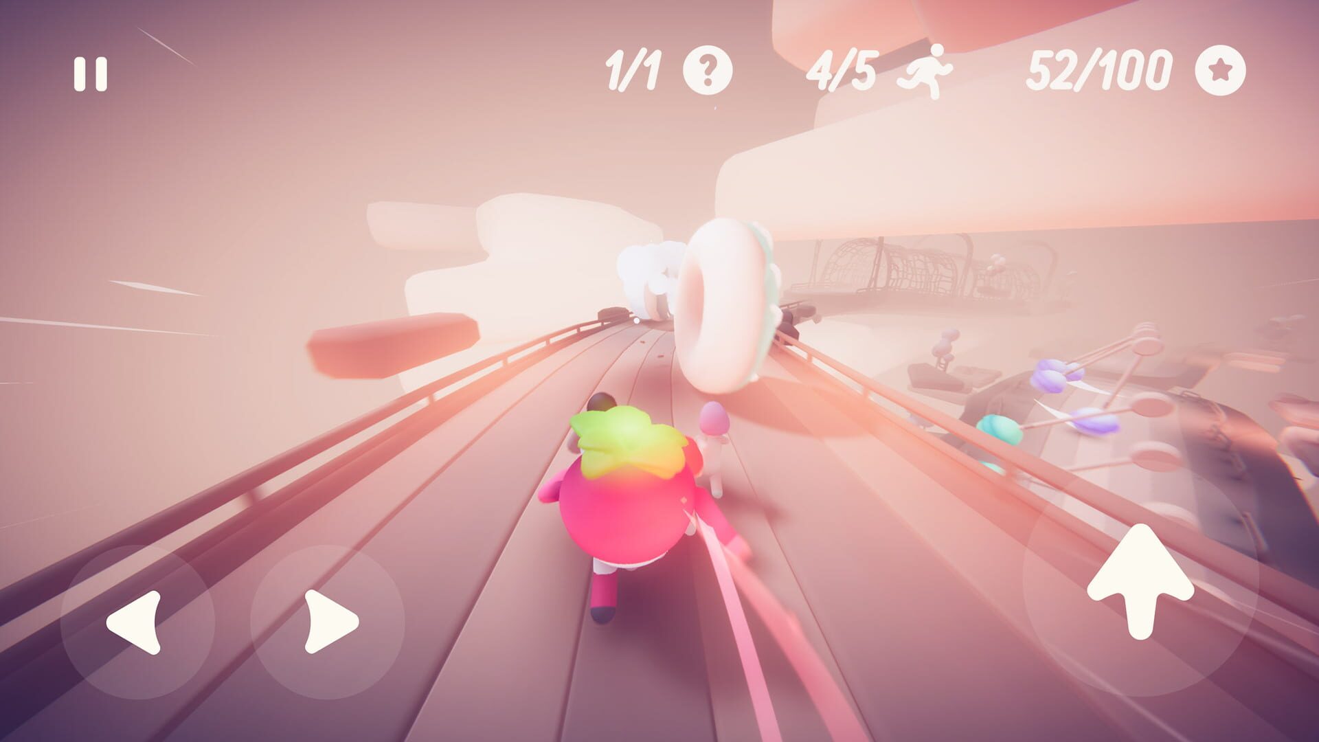 Screenshot for Populus Run