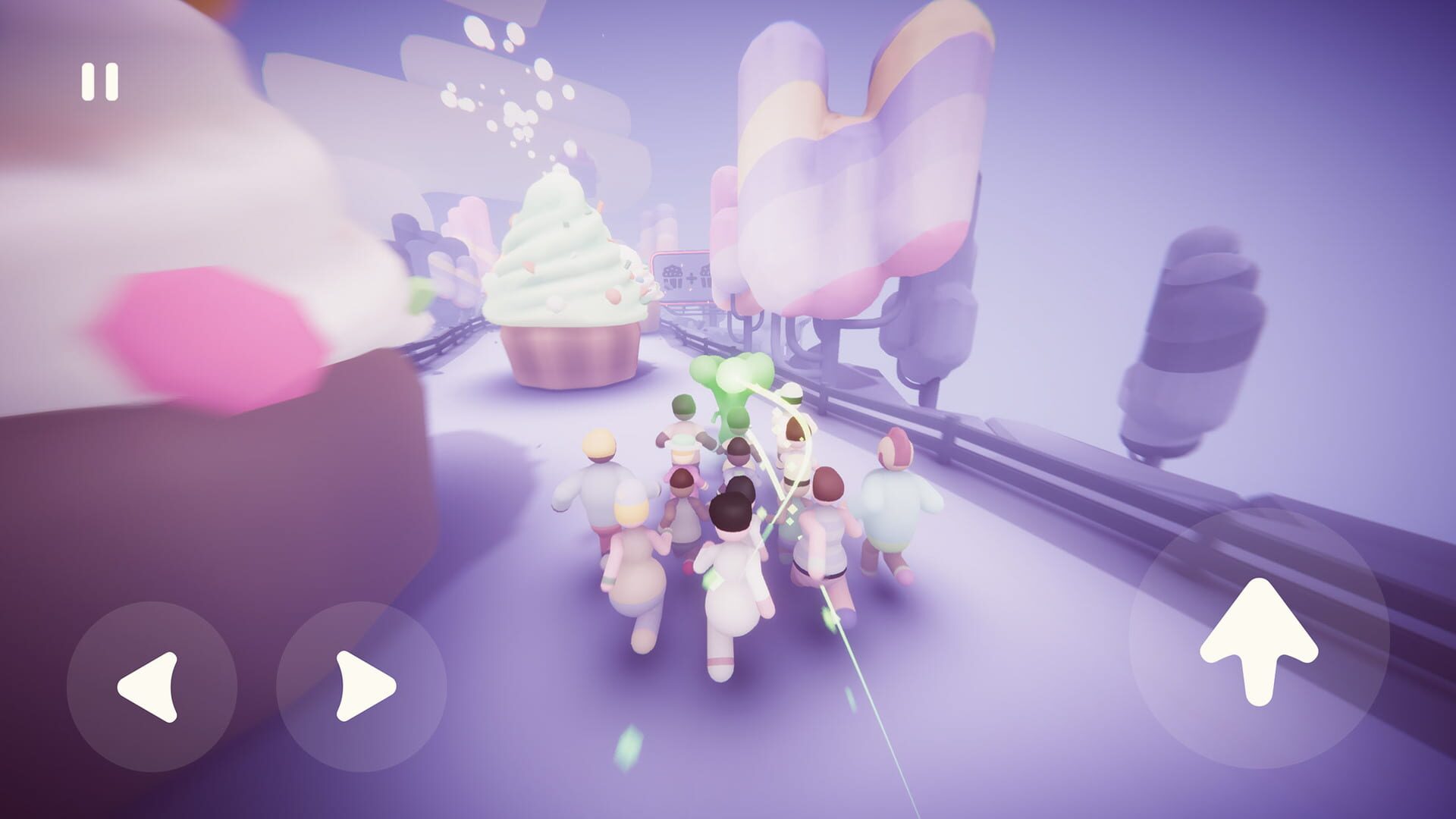 Screenshot for Populus Run
