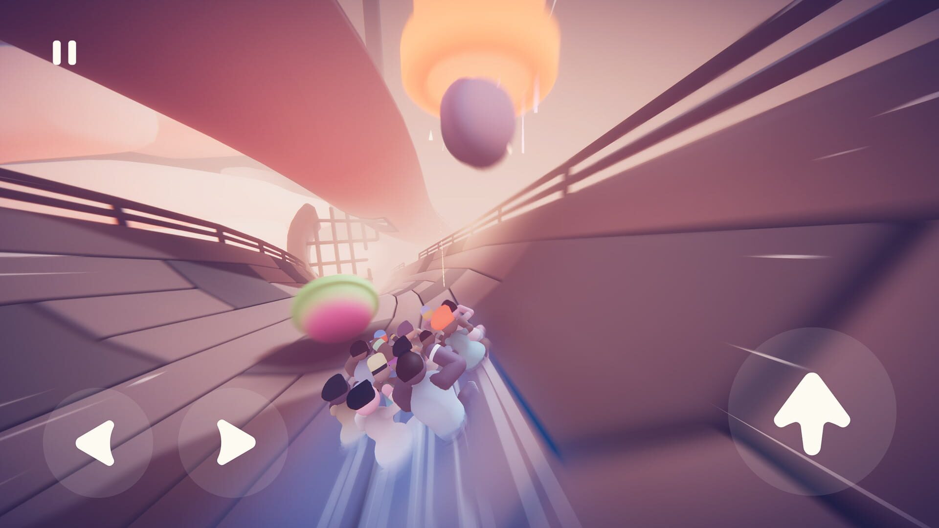 Screenshot for Populus Run