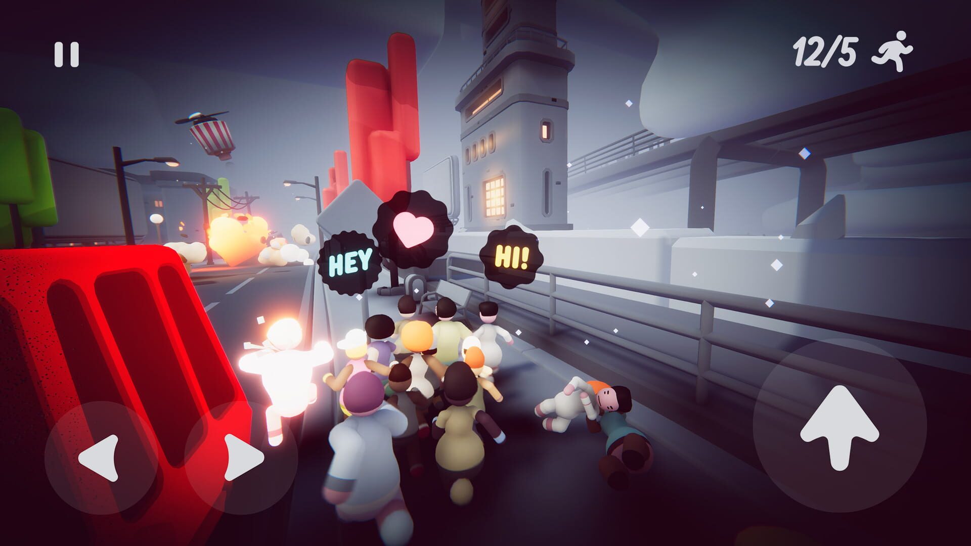 Screenshot for Populus Run