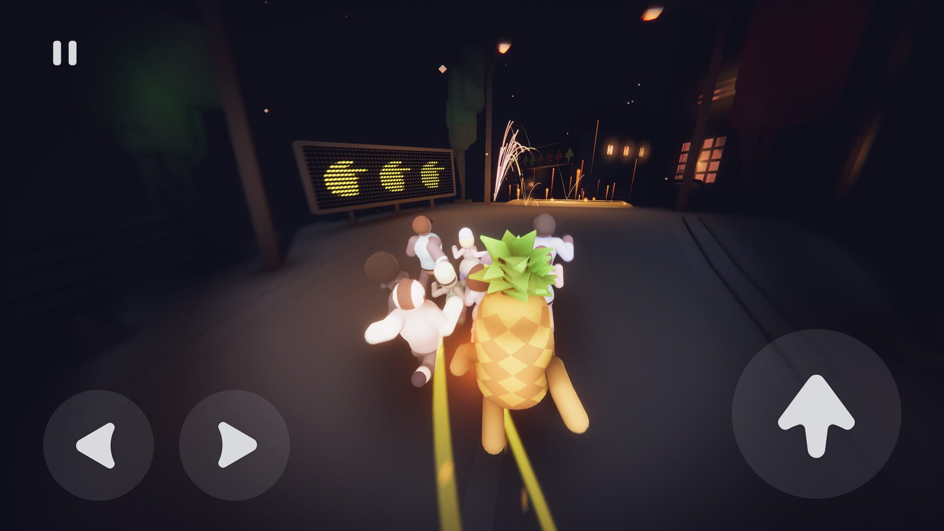Screenshot for Populus Run