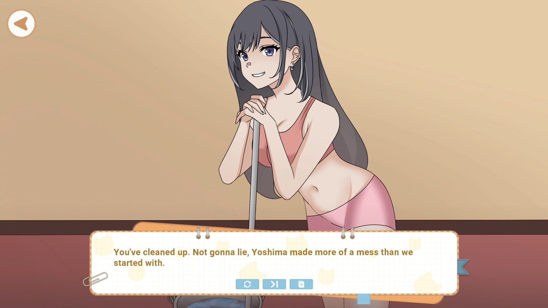 Screenshot for Yoshima: Hentai Simulator