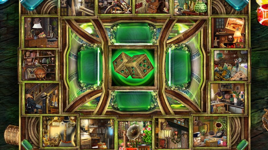 Screenshot for Time Riddles: The Mansion