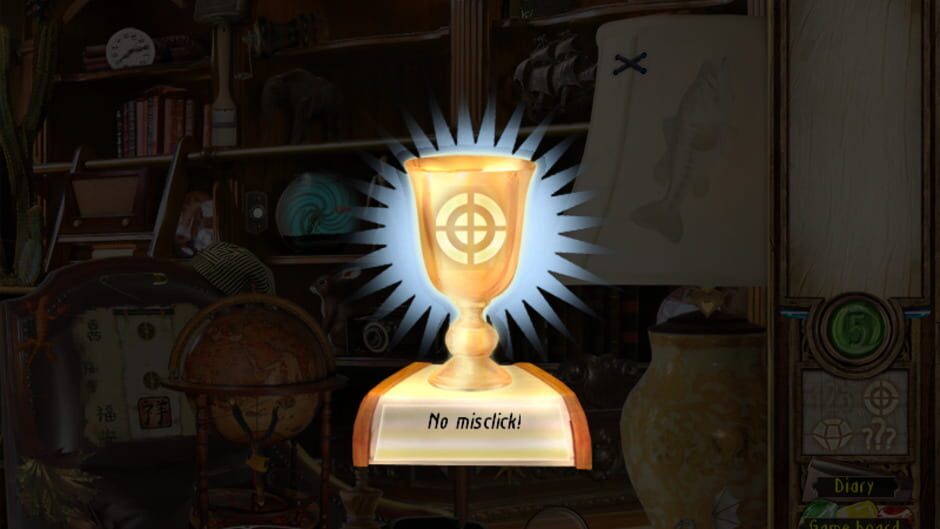 Screenshot for Time Riddles: The Mansion