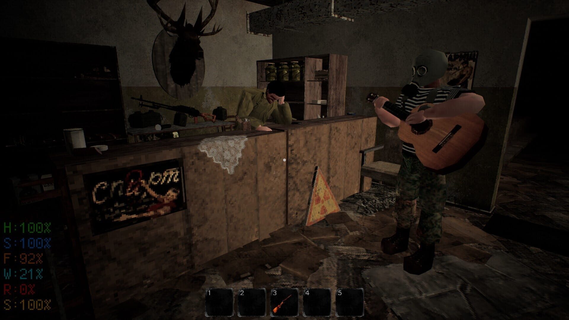 Screenshot for Misery