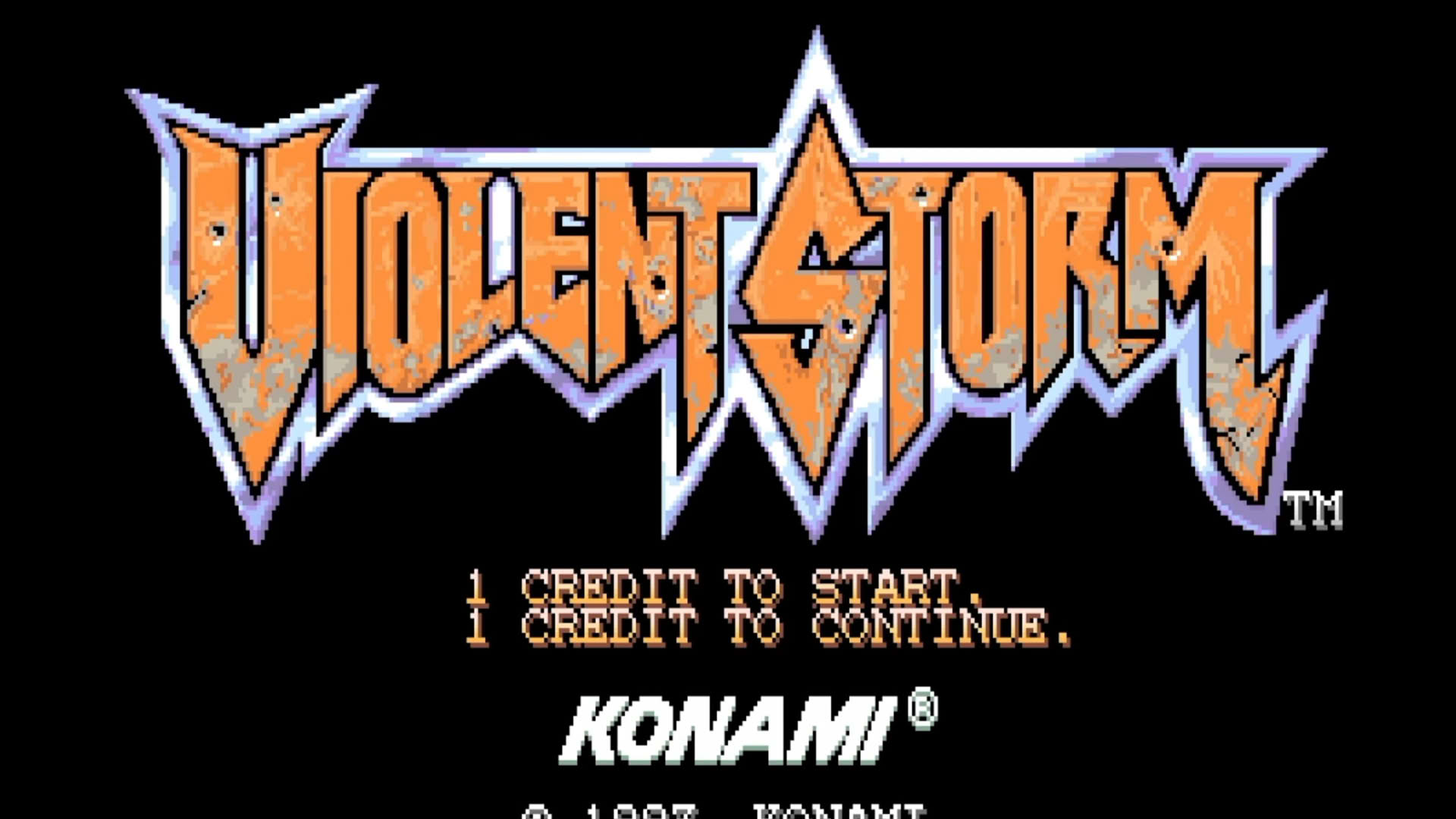 Screenshot for Violent Storm