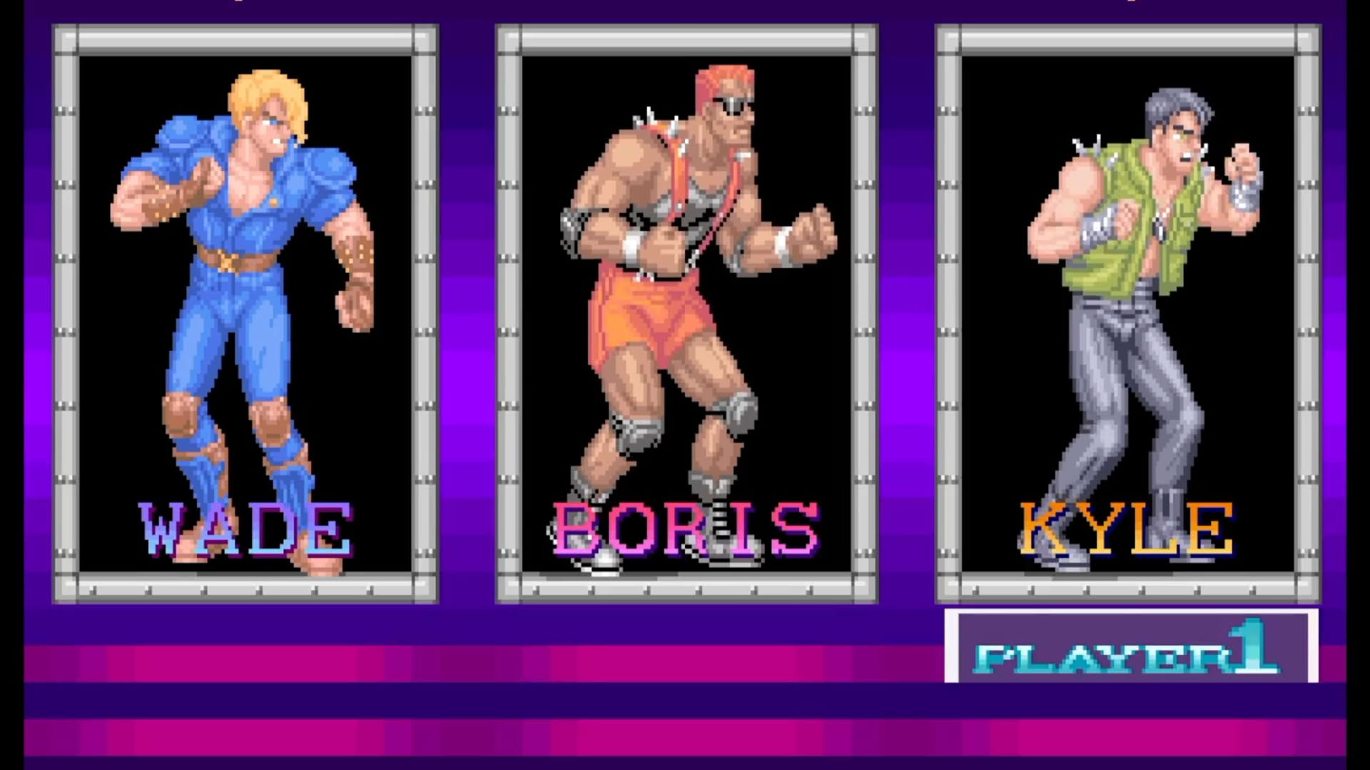 Screenshot for Violent Storm