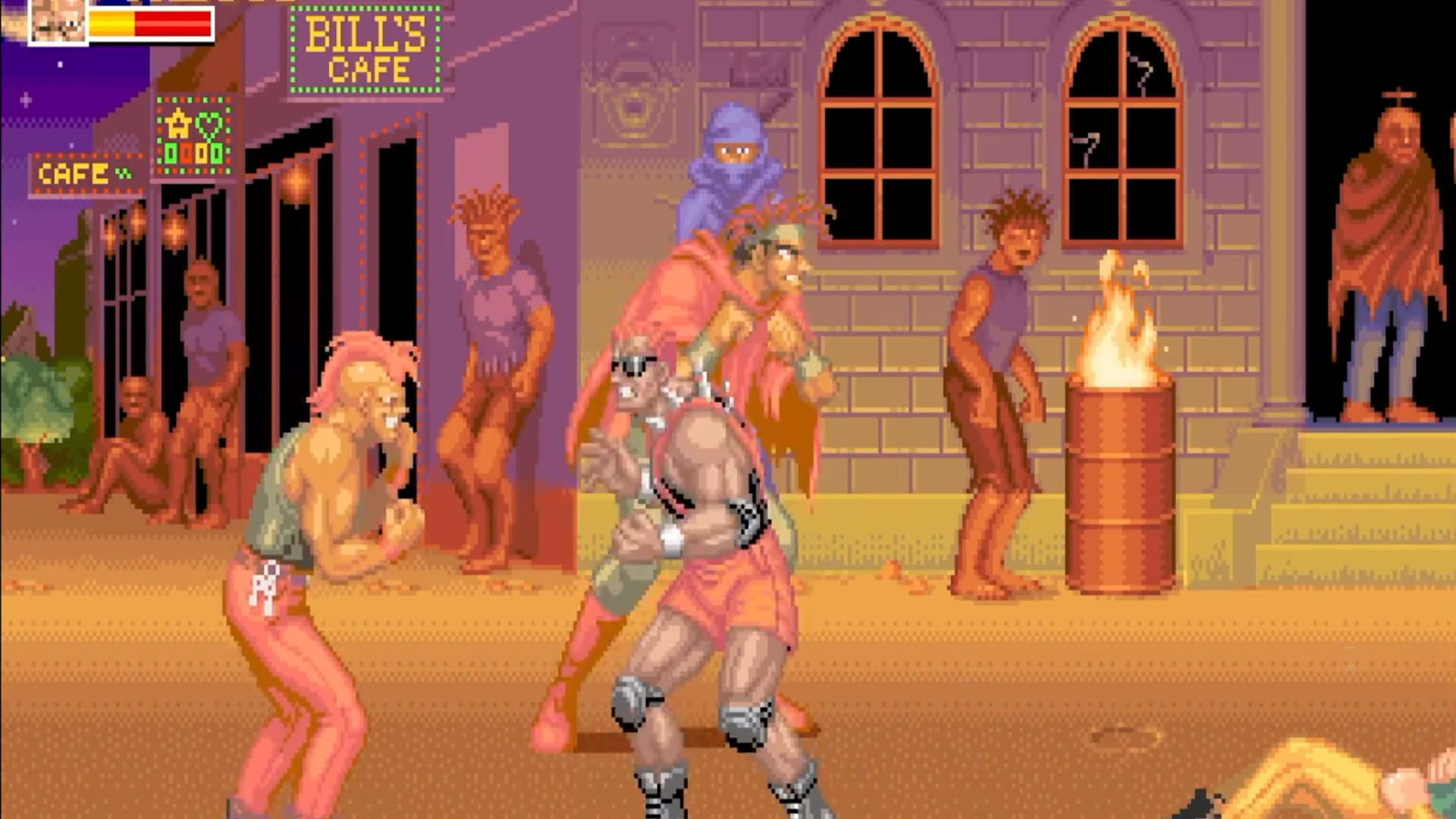 Screenshot for Violent Storm