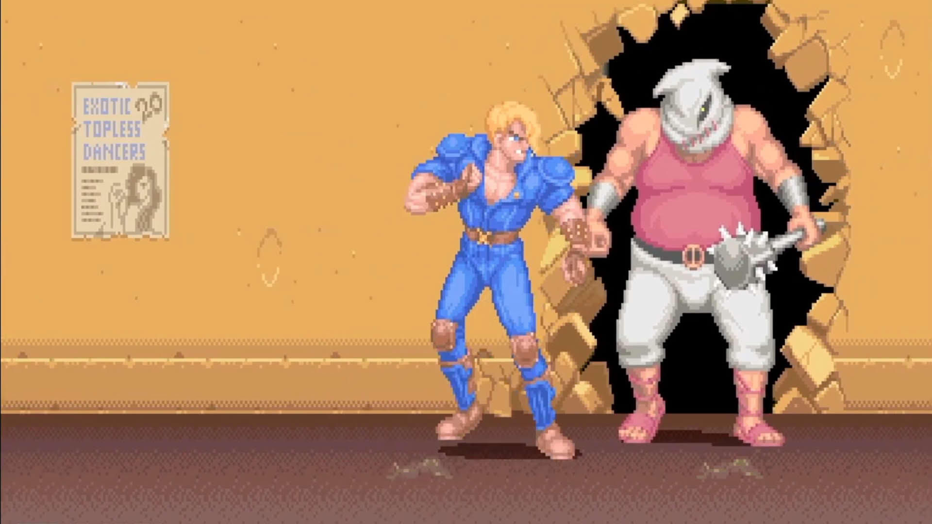Screenshot for Violent Storm