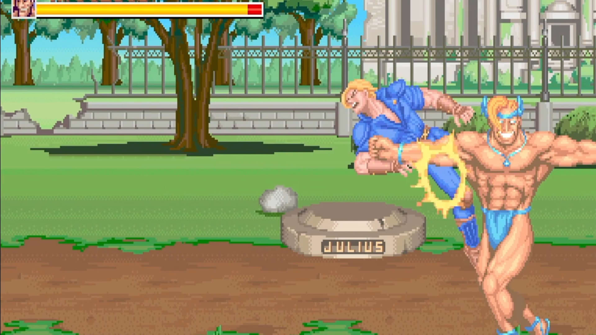 Screenshot for Violent Storm